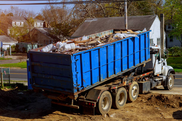 Same-Day Junk Removal Services in Wakarusa, IN